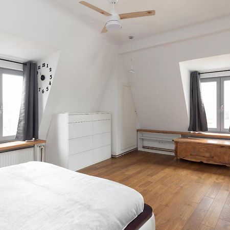 Nowy Swiat Extraordinary Apartment Warsawa Bagian luar foto