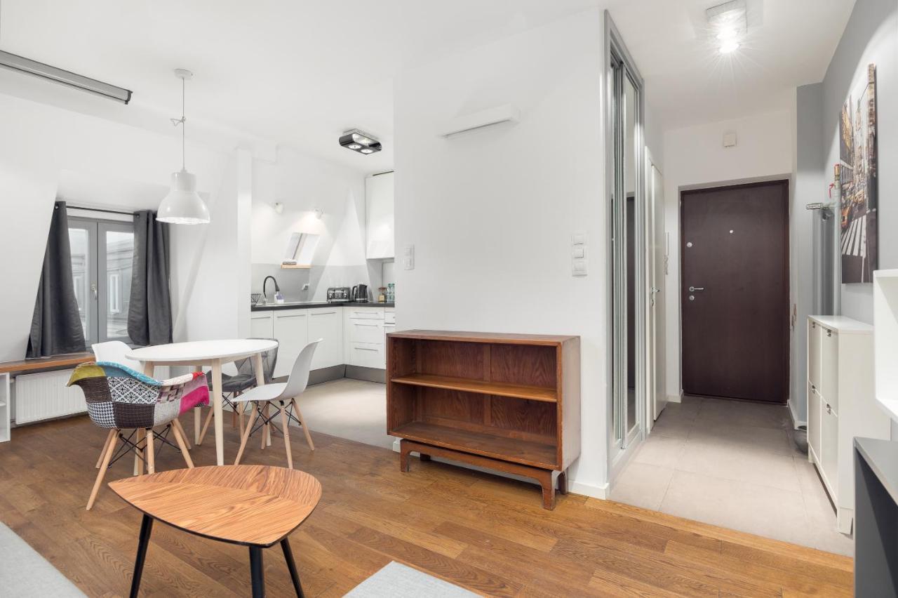 Nowy Swiat Extraordinary Apartment Warsawa Bagian luar foto