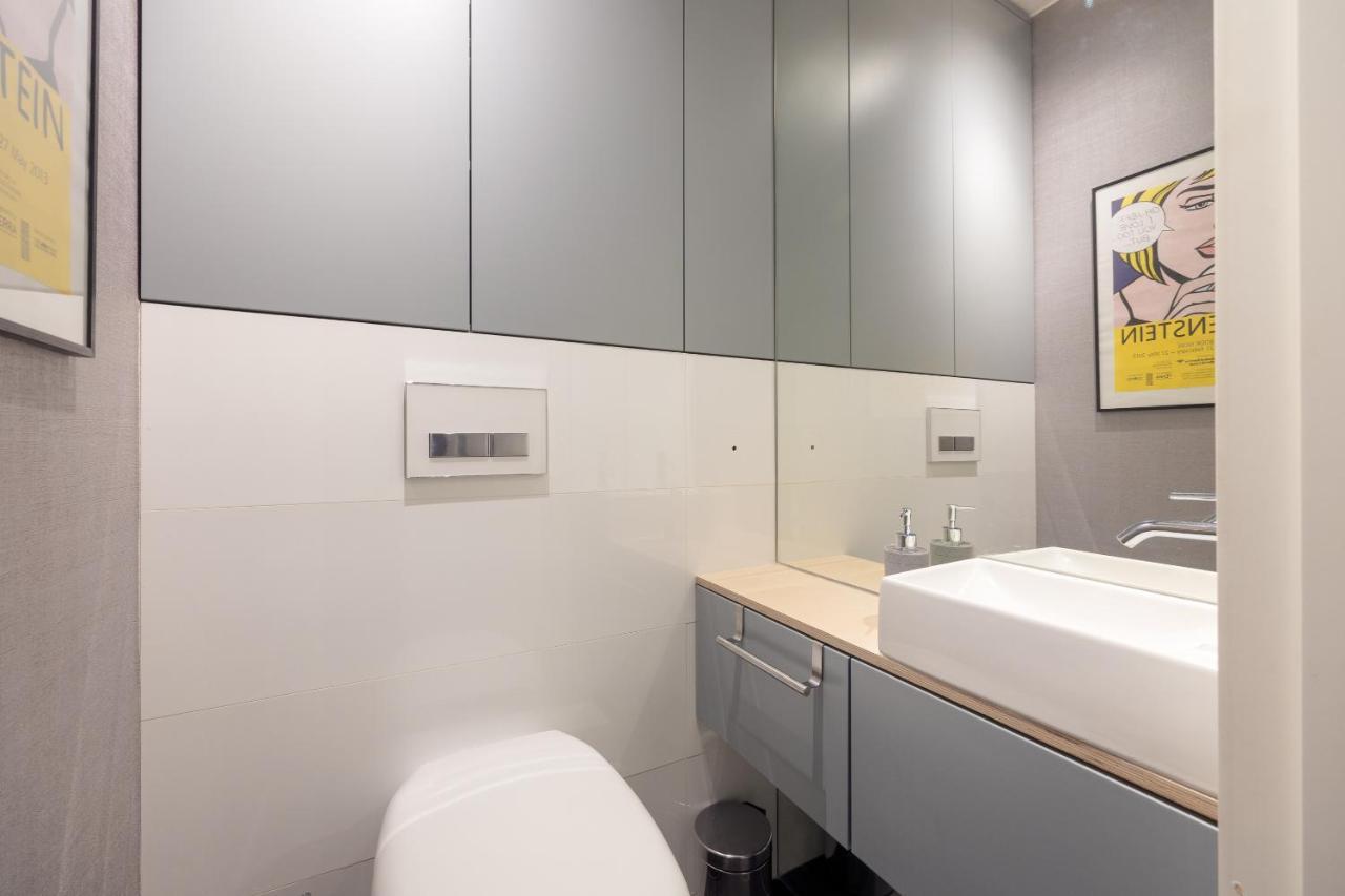 Nowy Swiat Extraordinary Apartment Warsawa Bagian luar foto