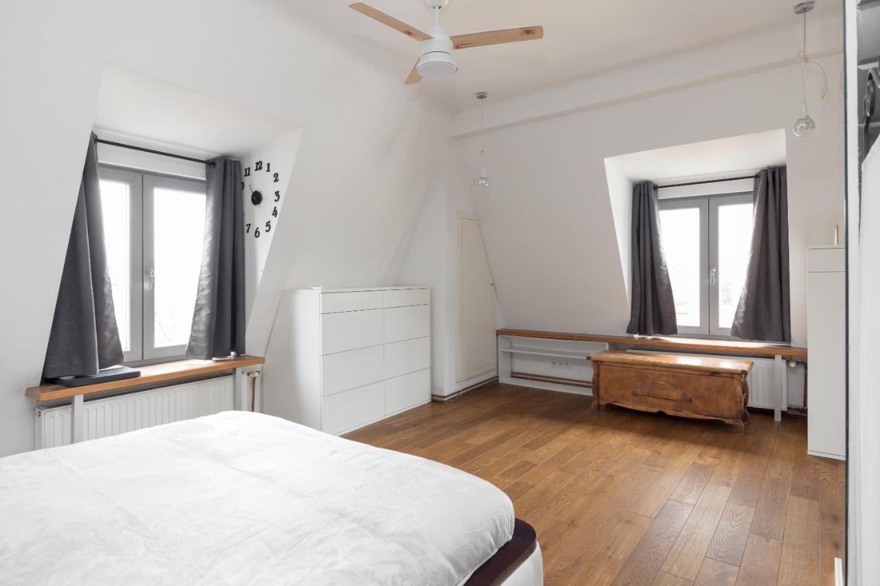 Nowy Swiat Extraordinary Apartment Warsawa Bagian luar foto