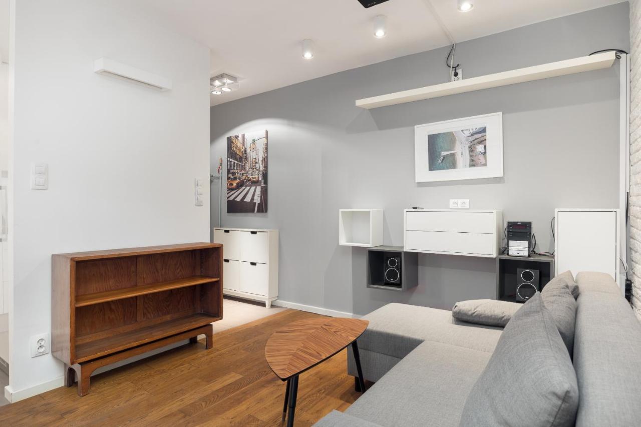 Nowy Swiat Extraordinary Apartment Warsawa Bagian luar foto
