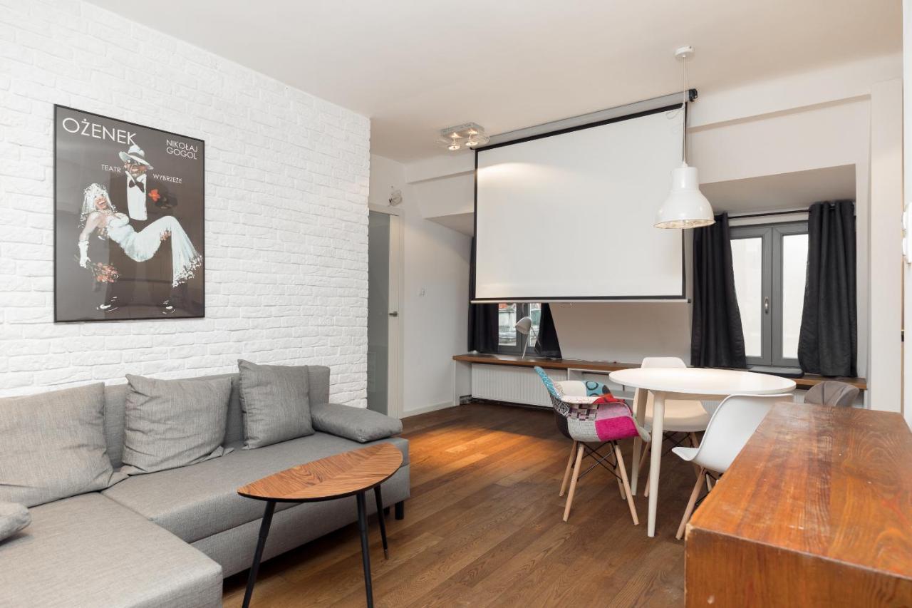 Nowy Swiat Extraordinary Apartment Warsawa Bagian luar foto