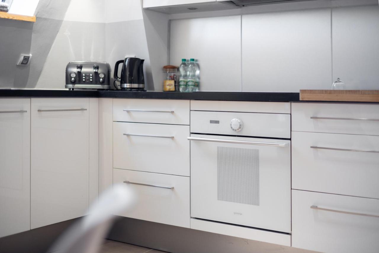 Nowy Swiat Extraordinary Apartment Warsawa Bagian luar foto