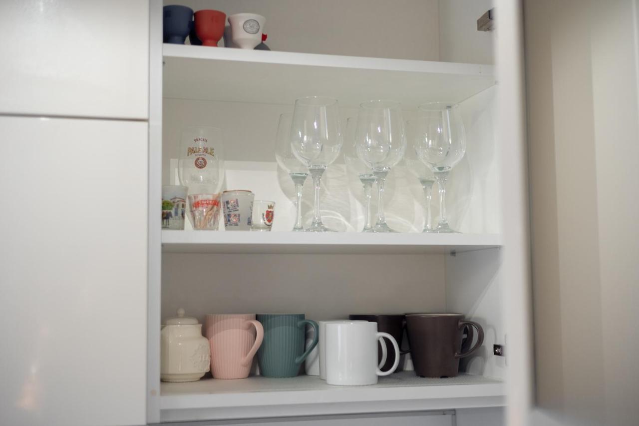 Nowy Swiat Extraordinary Apartment Warsawa Bagian luar foto