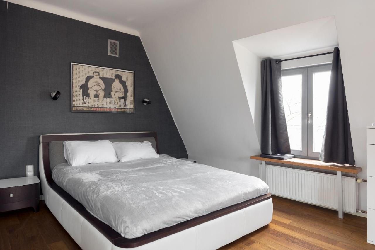 Nowy Swiat Extraordinary Apartment Warsawa Bagian luar foto