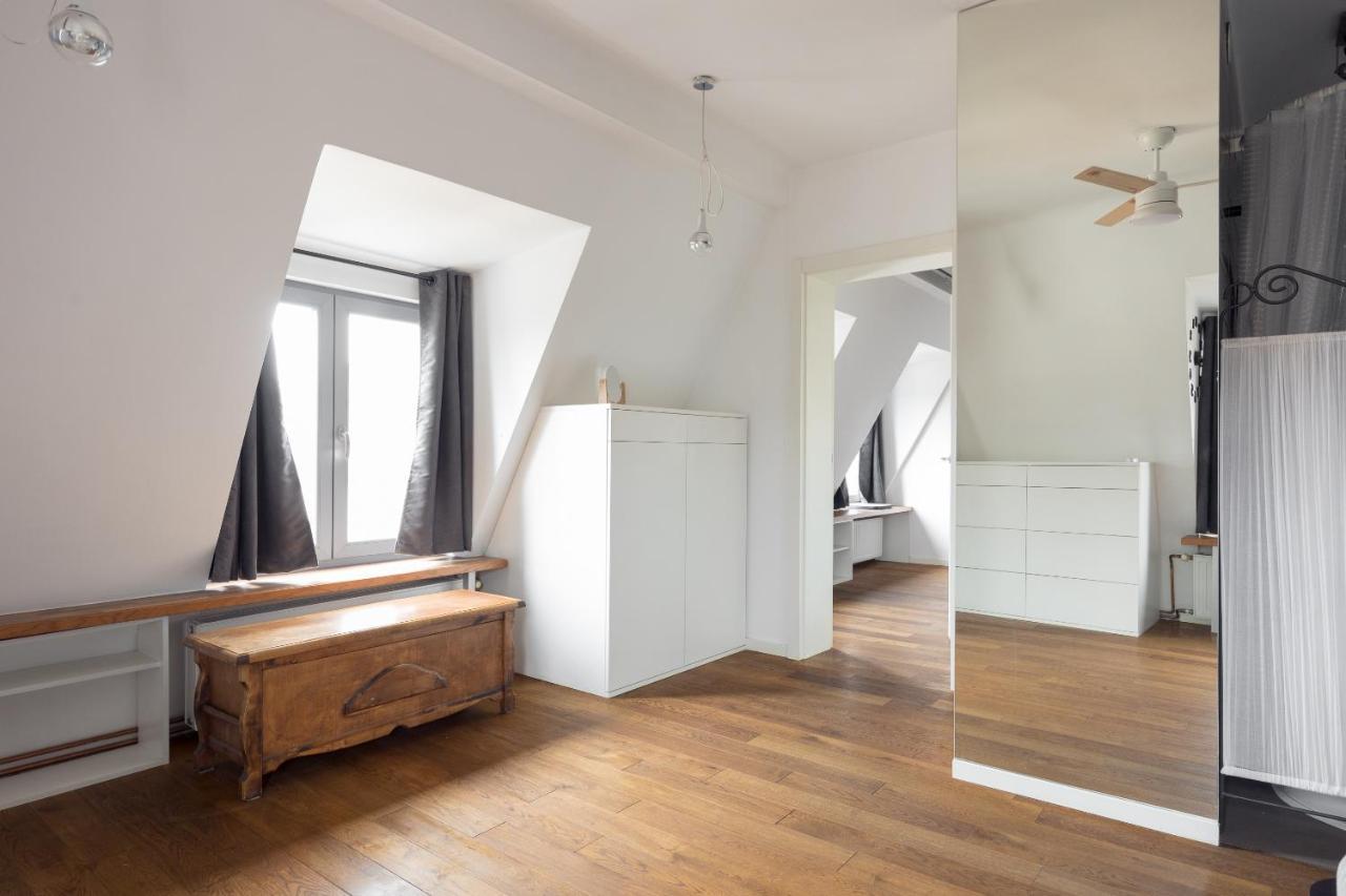 Nowy Swiat Extraordinary Apartment Warsawa Bagian luar foto
