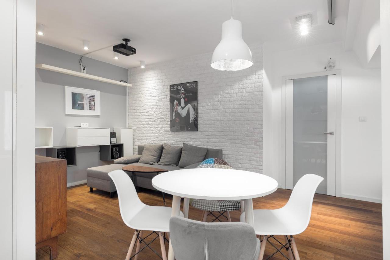 Nowy Swiat Extraordinary Apartment Warsawa Bagian luar foto