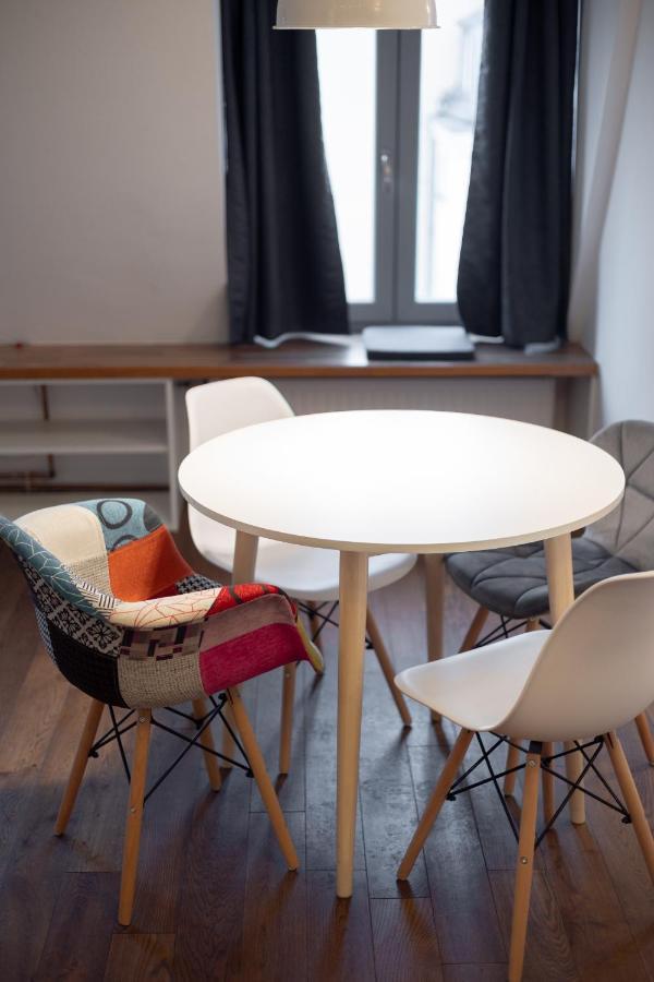 Nowy Swiat Extraordinary Apartment Warsawa Bagian luar foto