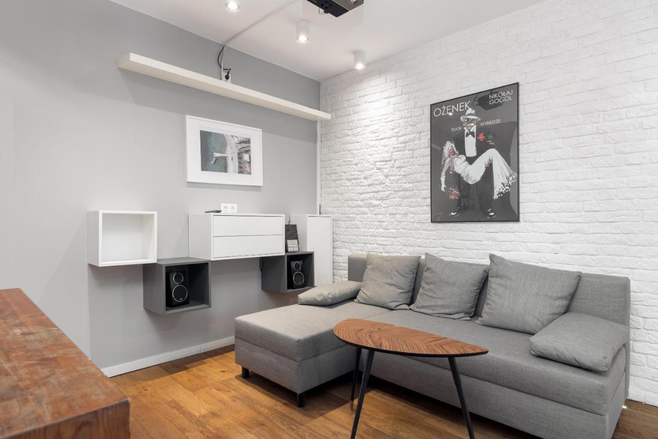 Nowy Swiat Extraordinary Apartment Warsawa Bagian luar foto