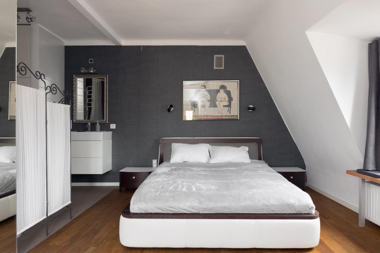 Nowy Swiat Extraordinary Apartment Warsawa Bagian luar foto